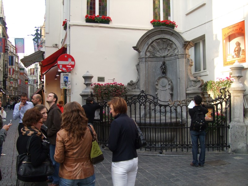 HA Webmasters 2007 Brussels 045 